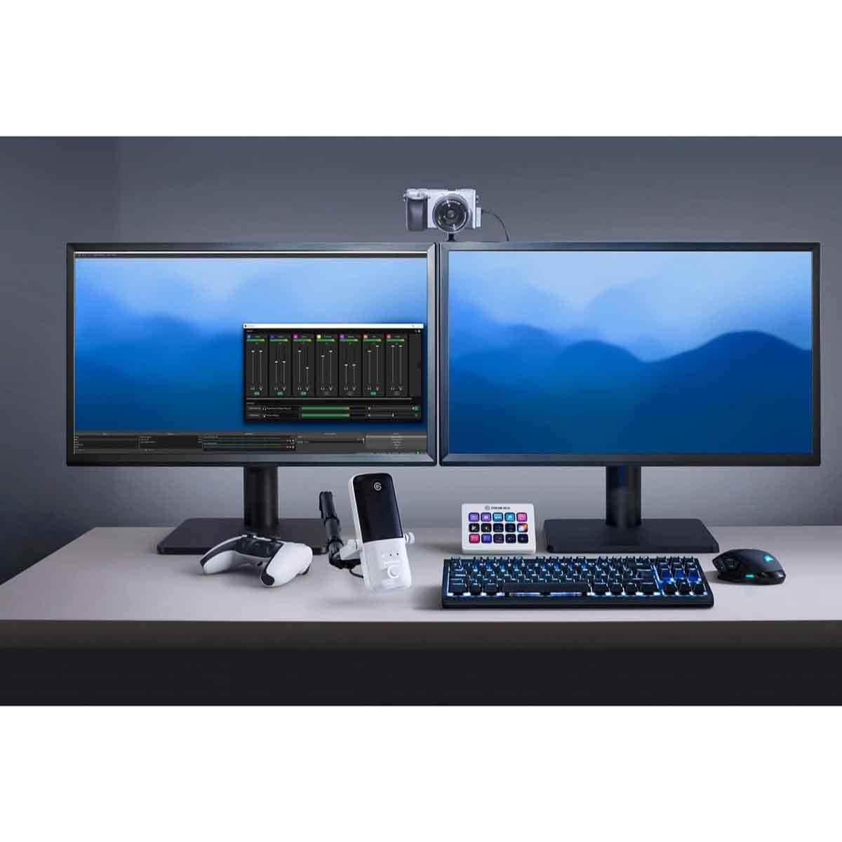 Corsair Wave-3 Microphone