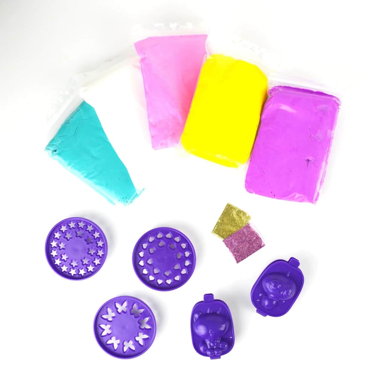 We Cool Butter Crusher Sensory Set Unisex, 5-7 Years
