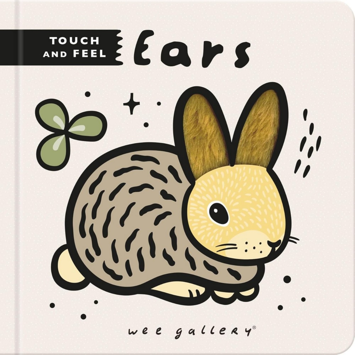 Wee Gallery Touch and Feel: الأذنان تأليف سوريا ساجناني - 8 يونيو 2023