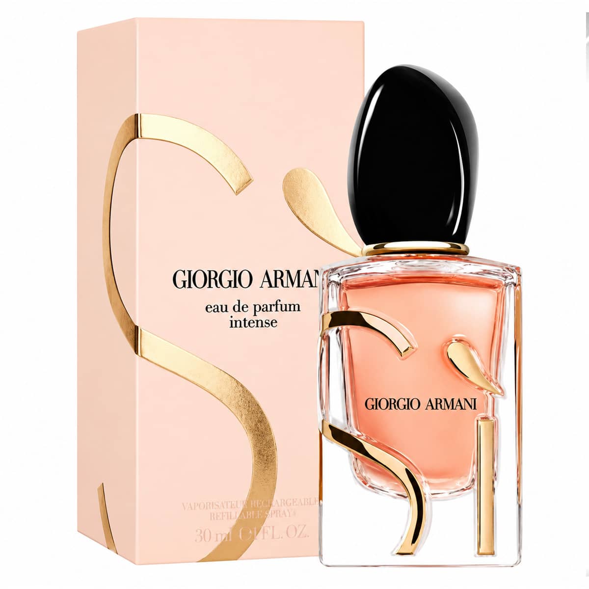 Giorgio Armani Si Intense 2021 Eau De Parfum 50 ml for Women