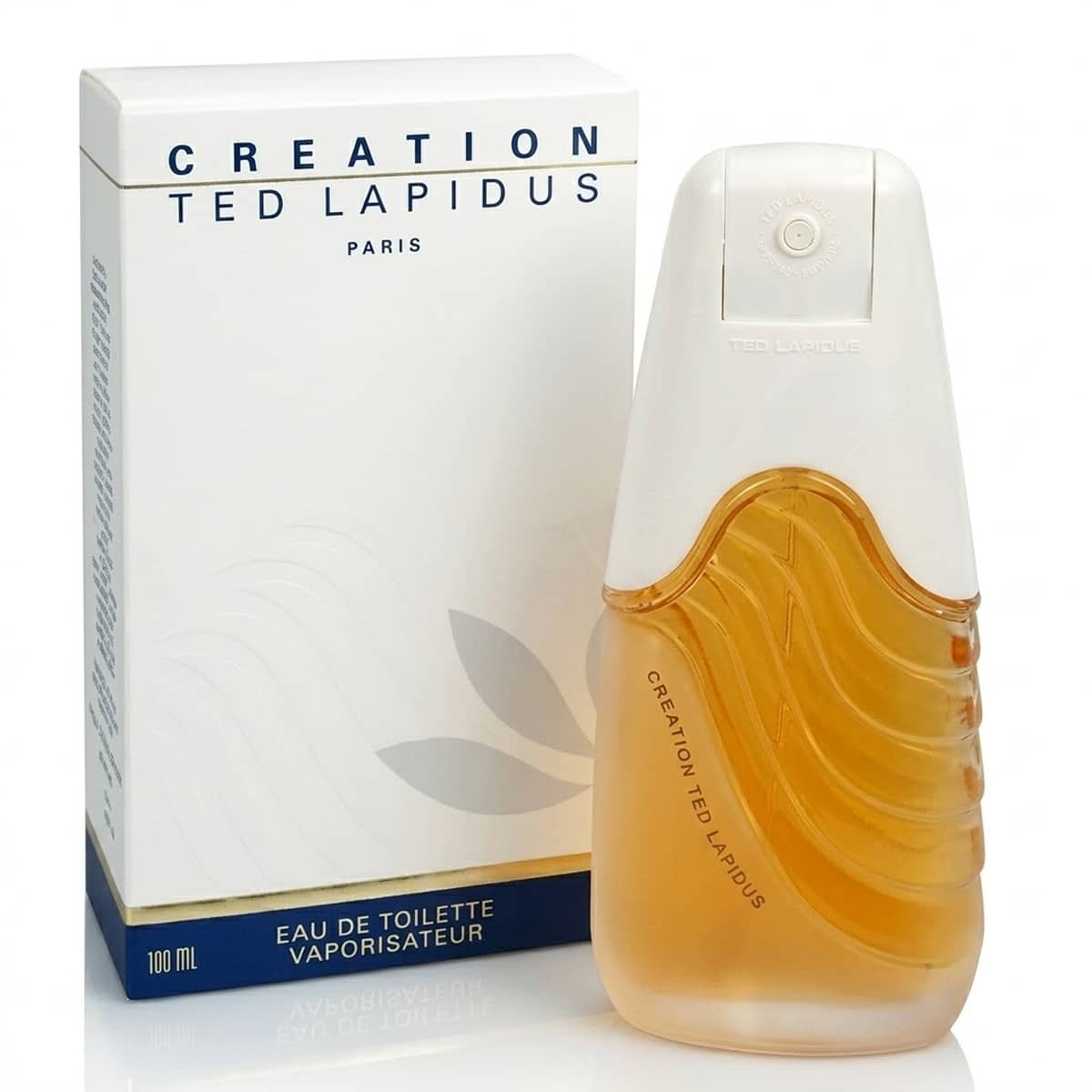 Ted Lapidus Creation Eau De Toilette 100 ml for Women