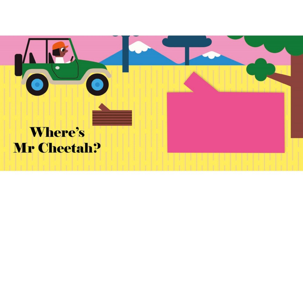 Where's Mrs Elephant? تأليف كريستين أثيرتون - 4 يوليو 2024