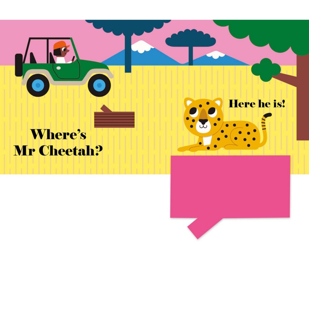 Where's Mrs Elephant? تأليف كريستين أثيرتون - 4 يوليو 2024
