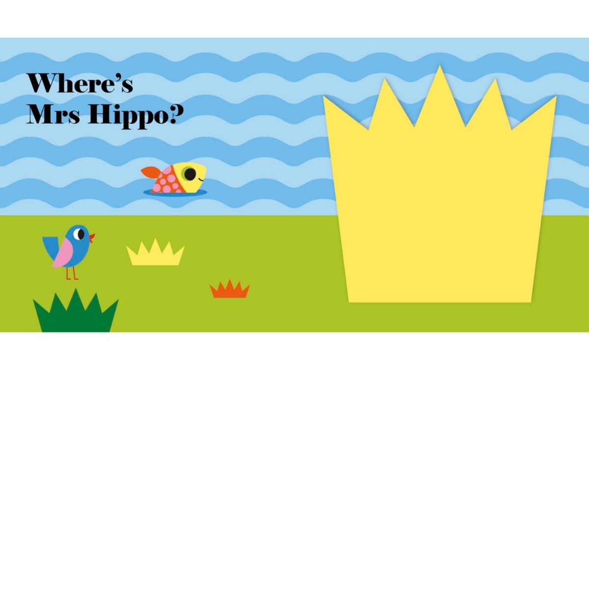Where's Mrs Elephant? تأليف كريستين أثيرتون - 4 يوليو 2024