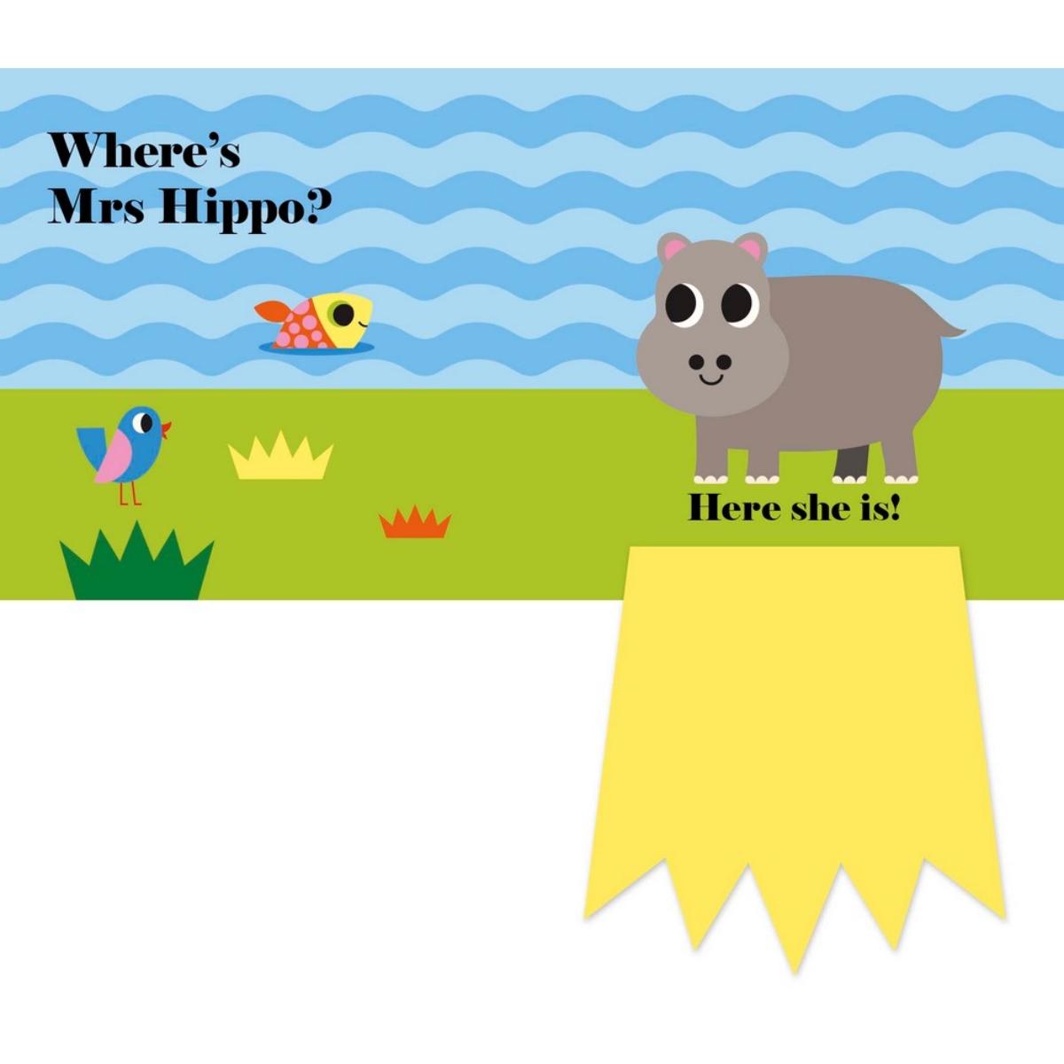 Where's Mrs Elephant? تأليف كريستين أثيرتون - 4 يوليو 2024