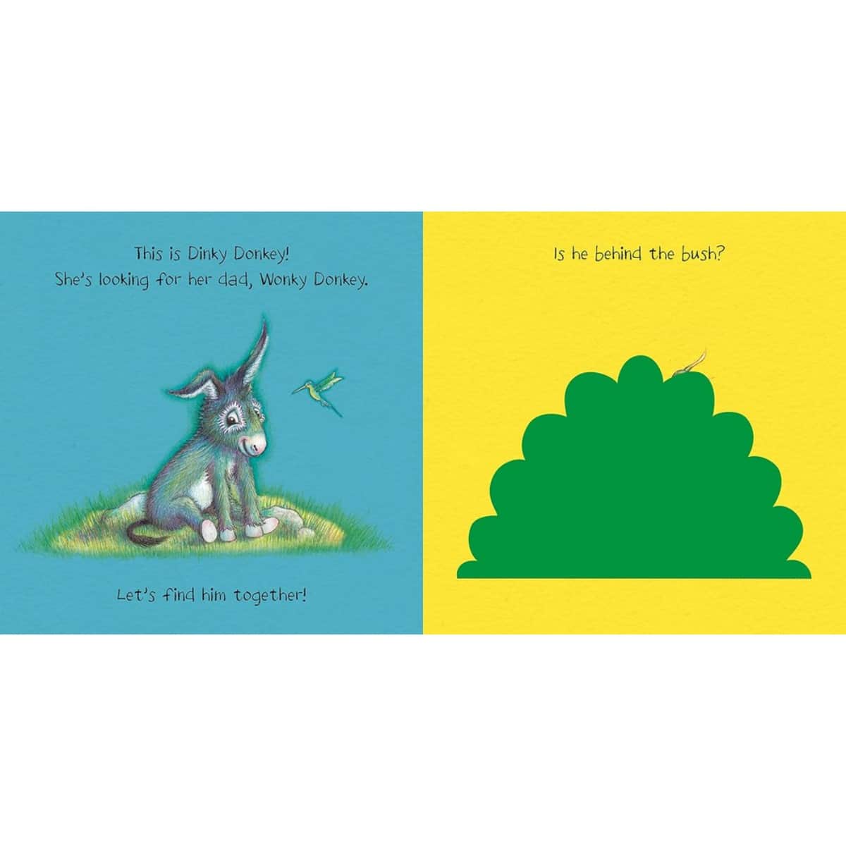 Where's Wonky Donkey? Felt Flaps تأليف كريغ سميث - 11 مايو 2023