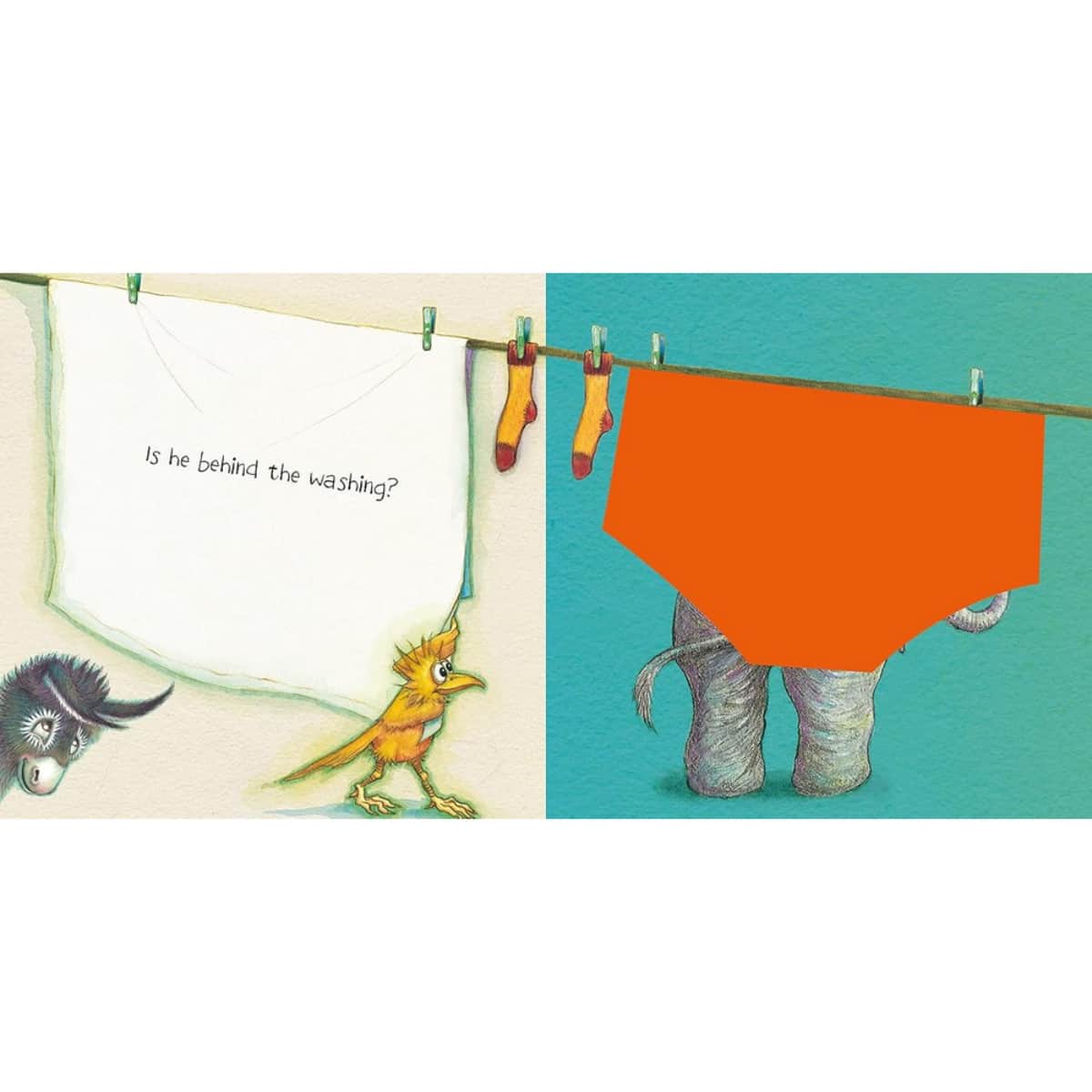 Where's Wonky Donkey? Felt Flaps تأليف كريغ سميث - 11 مايو 2023