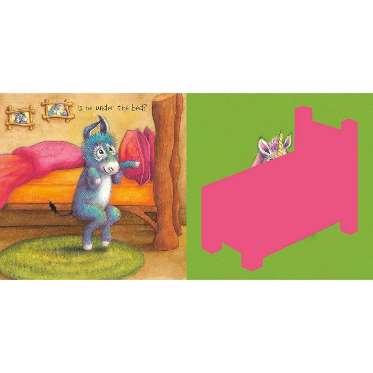 Where's Wonky Donkey? Felt Flaps تأليف كريغ سميث - 11 مايو 2023