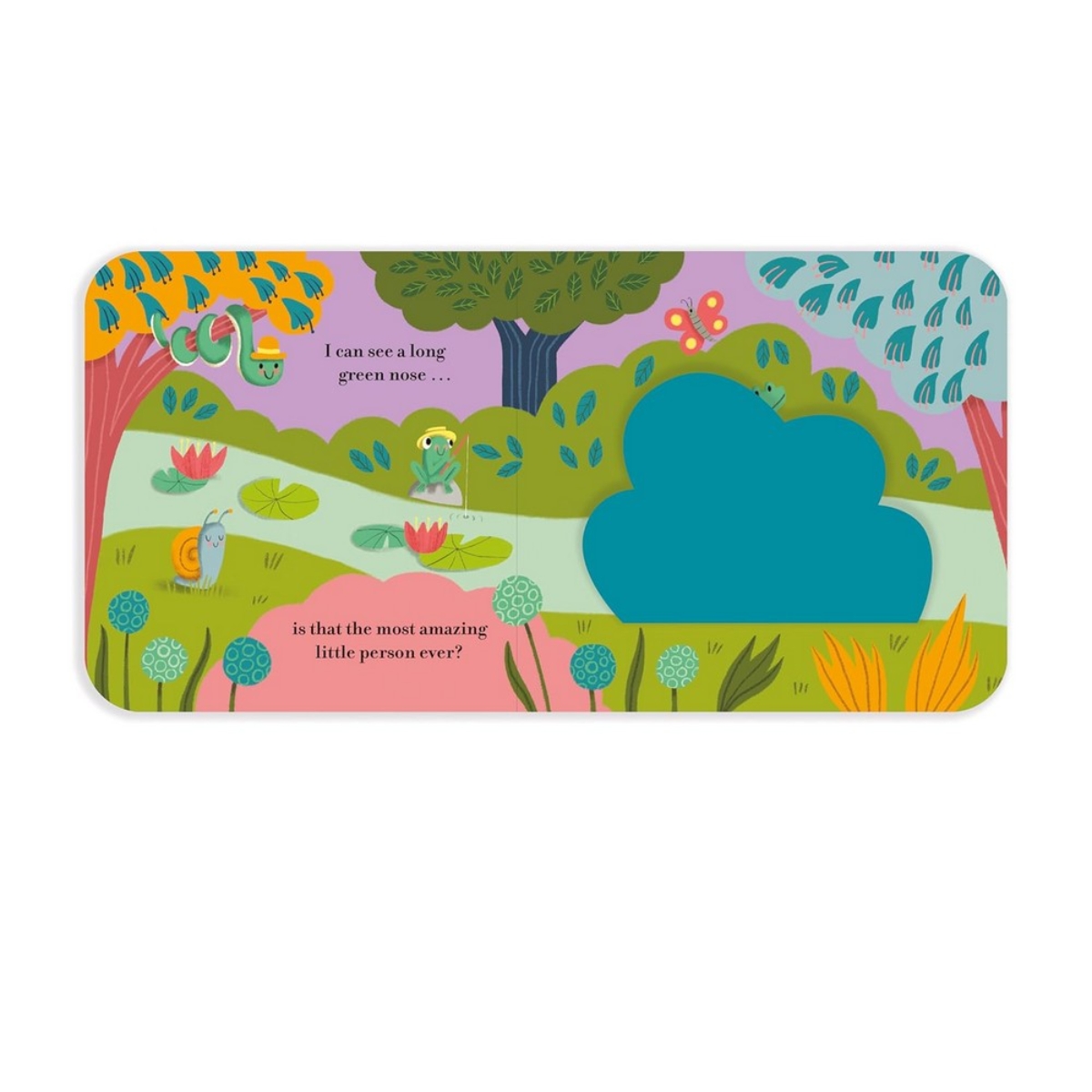 Who's Amazing?: An Interactive Lift the Flap Book for Toddlers: تأليف كاميلا ريد - 4 يوليو 2024