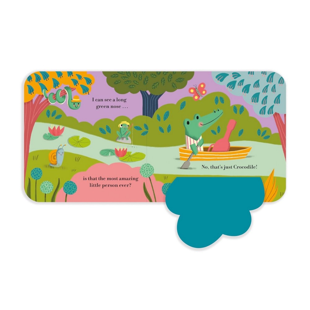 Who's Amazing?: An Interactive Lift the Flap Book for Toddlers: تأليف كاميلا ريد - 4 يوليو 2024