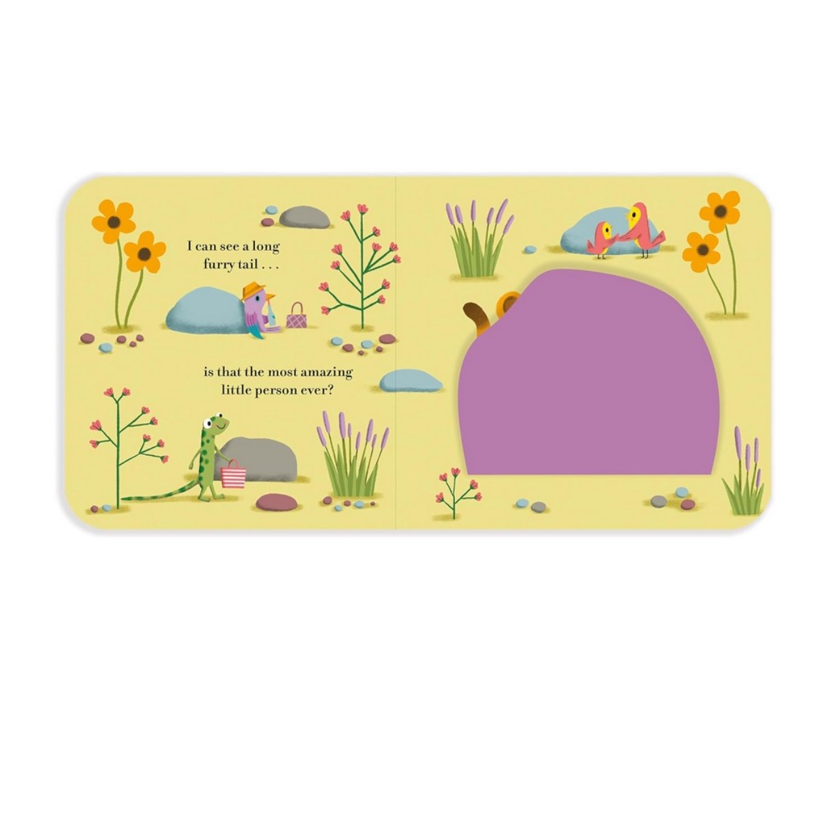 Who's Amazing?: An Interactive Lift the Flap Book for Toddlers: تأليف كاميلا ريد - 4 يوليو 2024