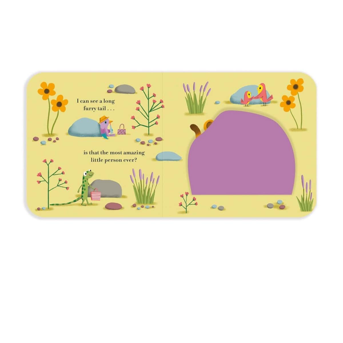 Who's Amazing?: An Interactive Lift the Flap Book for Toddlers: تأليف كاميلا ريد - 4 يوليو 2024