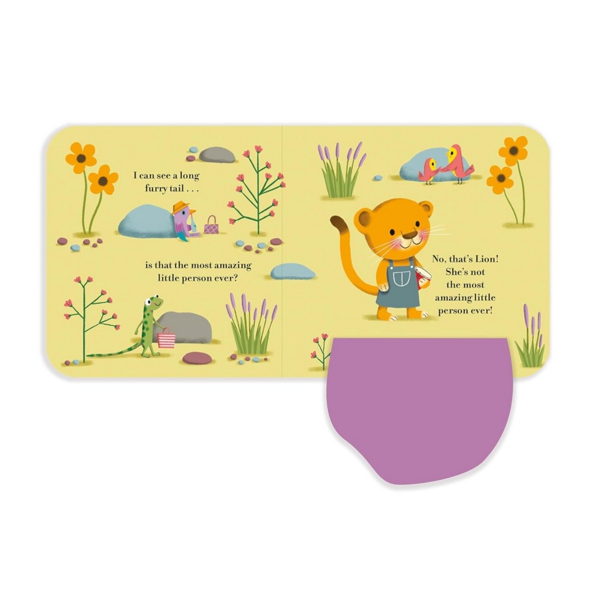 Who's Amazing?: An Interactive Lift the Flap Book for Toddlers: تأليف كاميلا ريد - 4 يوليو 2024