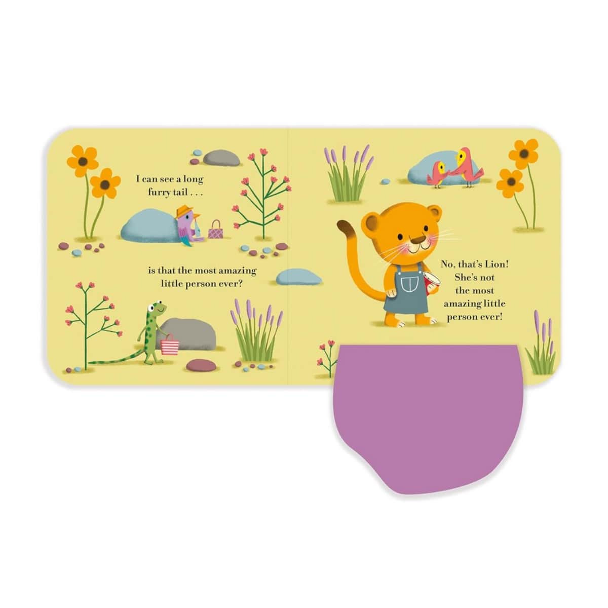 Who's Amazing?: An Interactive Lift the Flap Book for Toddlers: تأليف كاميلا ريد - 4 يوليو 2024