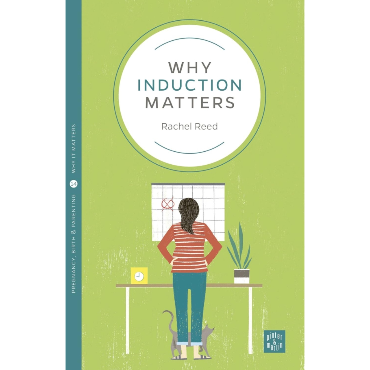 Why Induction Matters: تأليف رايتشل ريد - 7 مايو 2019