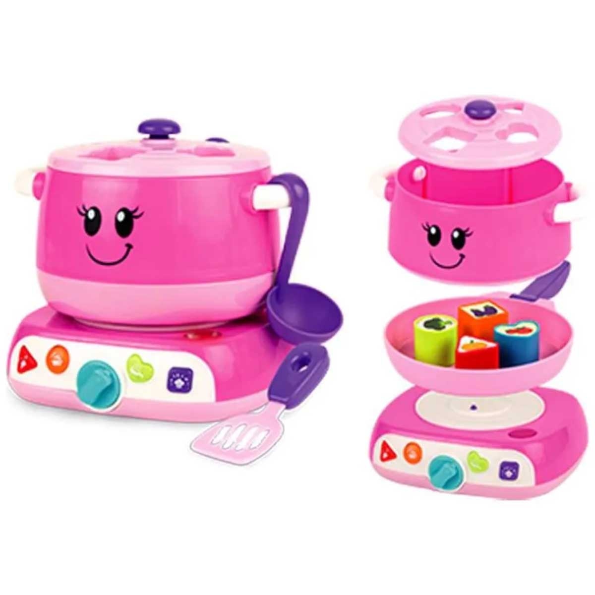 Winfun 3-In-1 Magic Pot Toddler, 0-2 Years