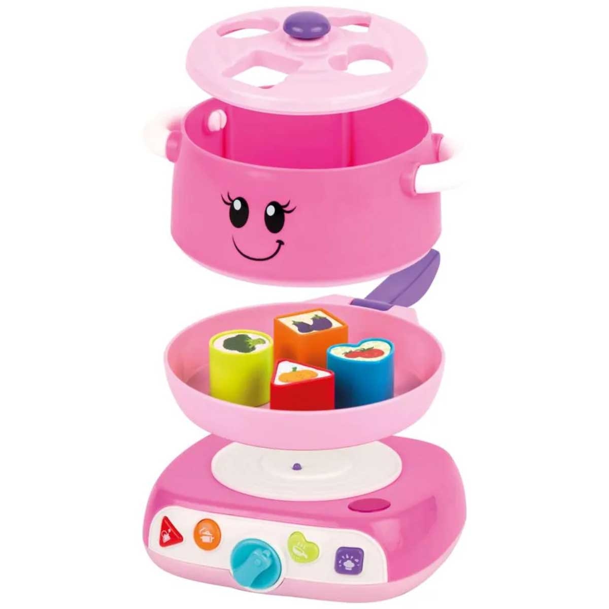 Winfun 3-In-1 Magic Pot Toddler, 0-2 Years