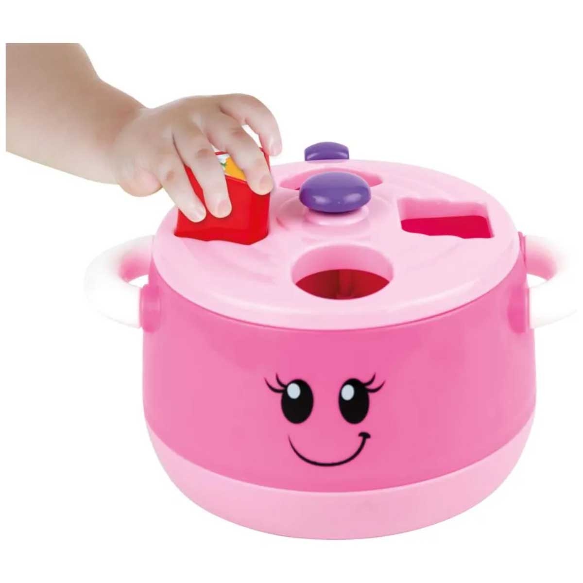 Winfun 3-In-1 Magic Pot Toddler, 0-2 Years