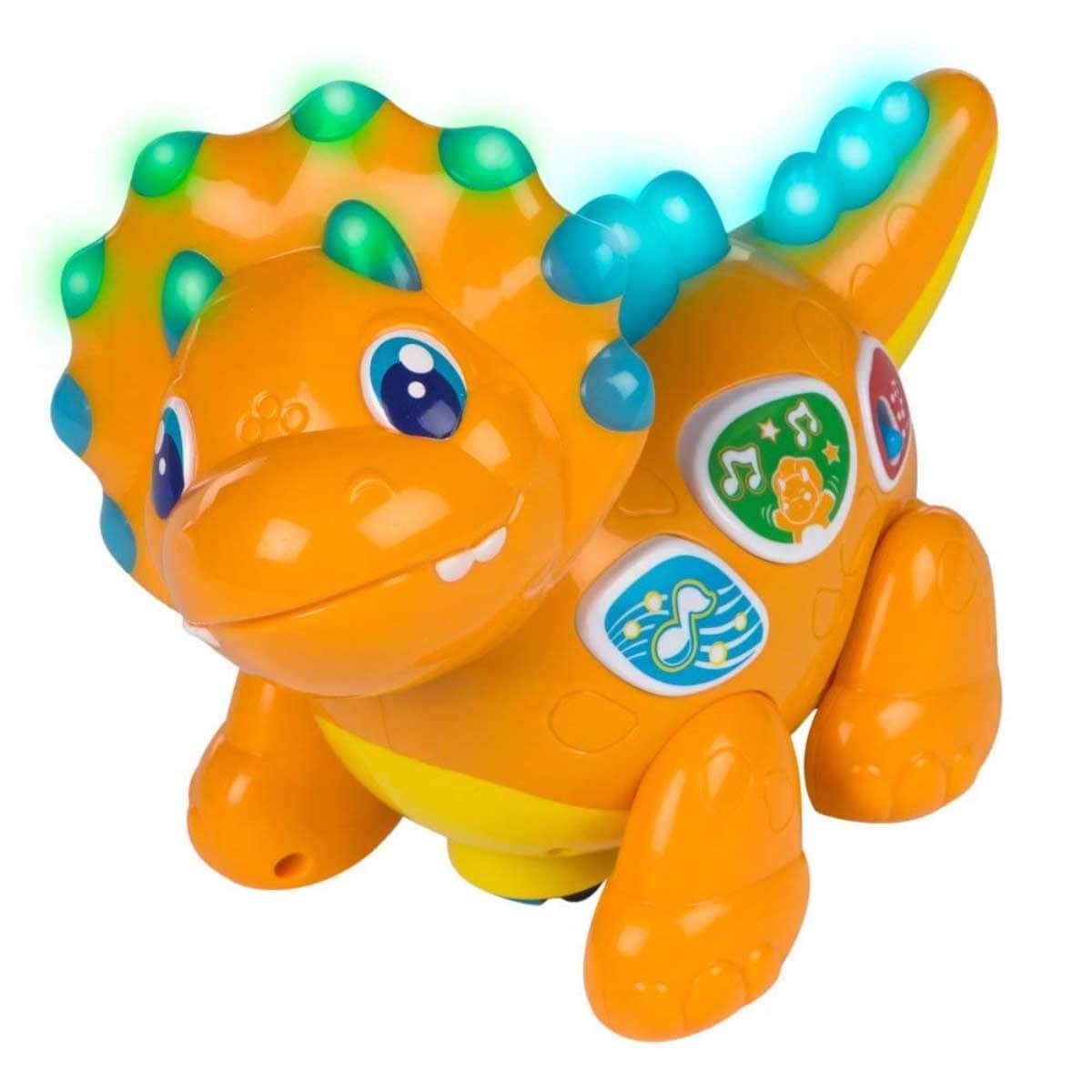 Winfun Adventure Walk Dino Dinosaur Toy Toddler, 0-2 Years
