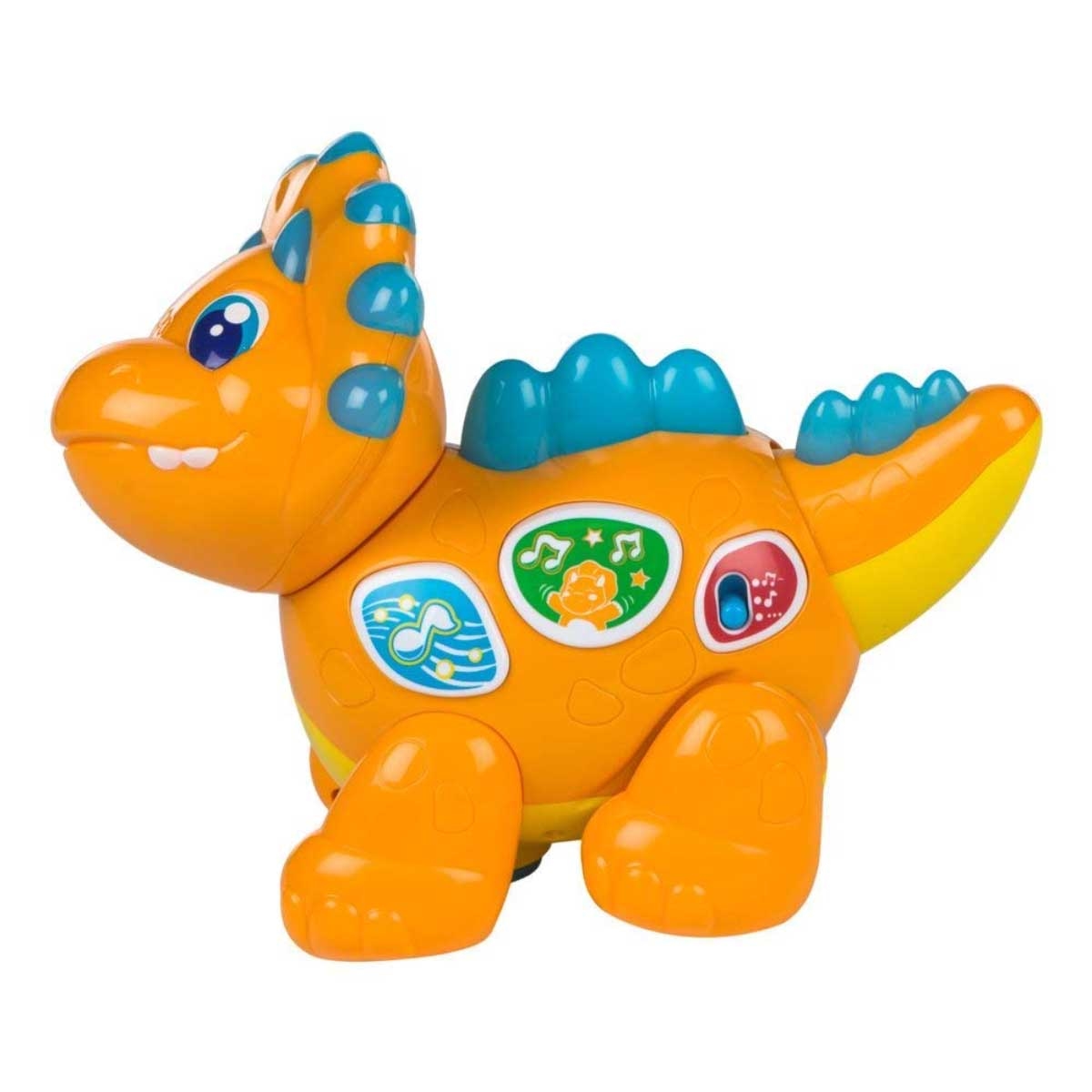 Winfun Adventure Walk Dino Dinosaur Toy Toddler, 0-2 Years