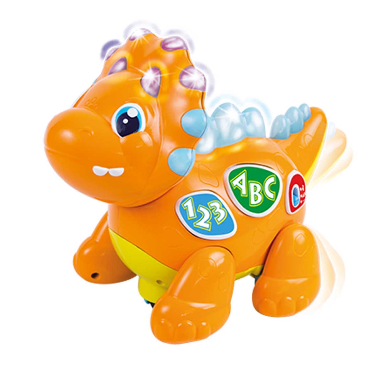 Winfun Adventure Walk Dino Dinosaur Toy Toddler, 0-2 Years