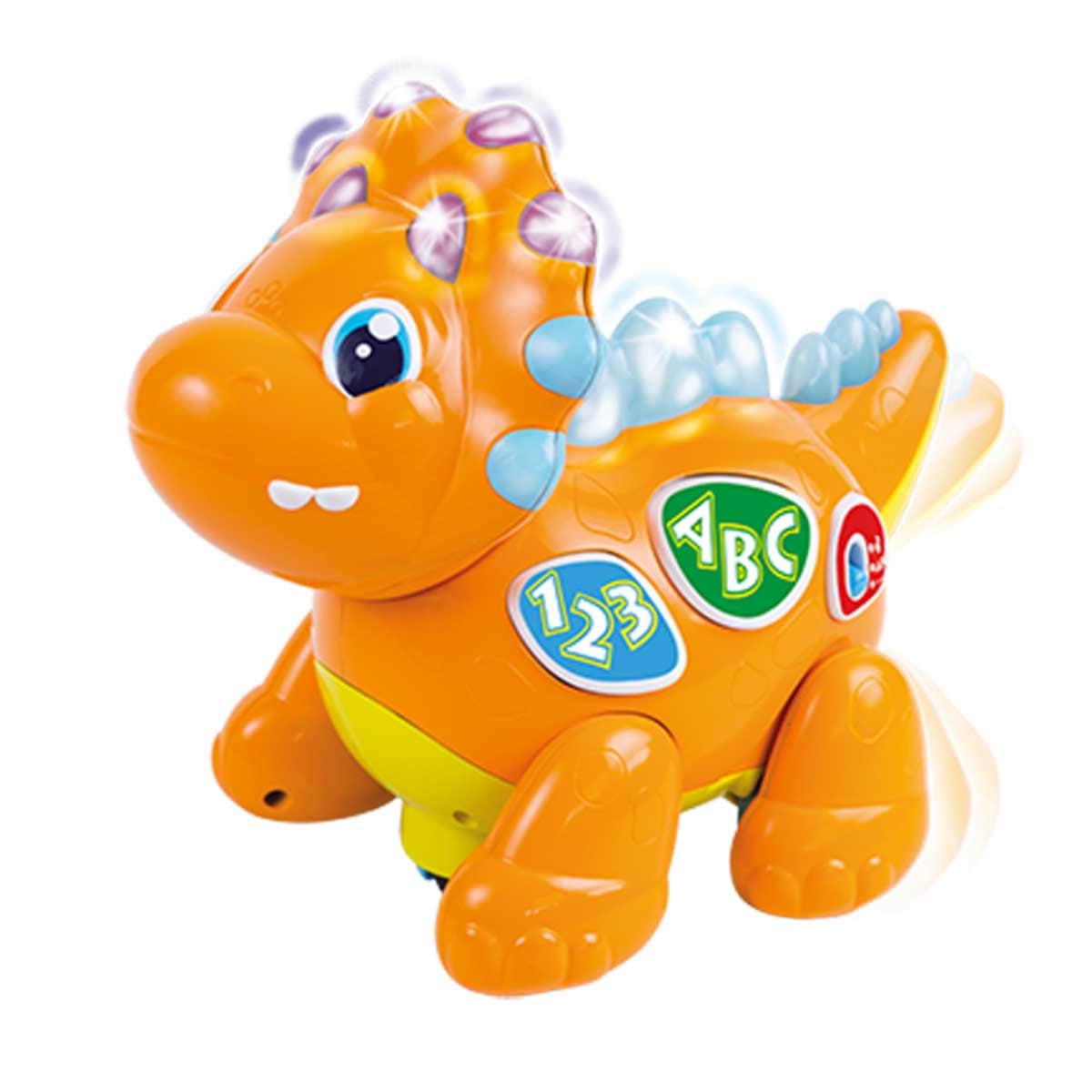 Winfun Adventure Walk Dino Dinosaur Toy Toddler, 0-2 Years
