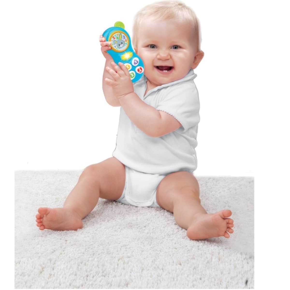 Winfun Assorted Baby Fun Phone Toddler, 0-2 Years