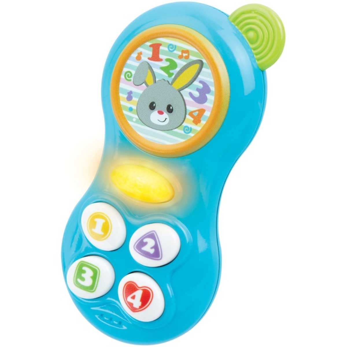 Winfun Assorted Baby Fun Phone Toddler, 0-2 Years