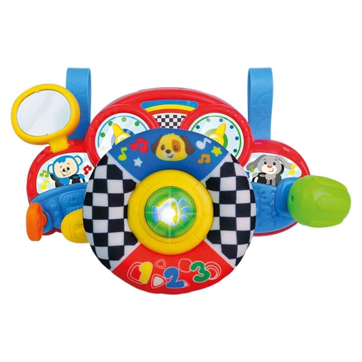 وين فن مقود تعليم الطفل للأطفال عمر 0-2 سنوات