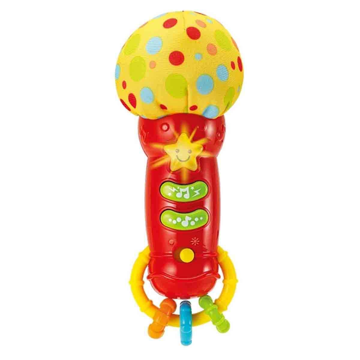 Winfun Baby Rock Star Microphone Toddler, 0-2 Years