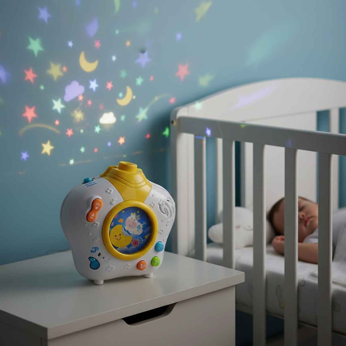 وين فن بروجيكتور دريم لاند للأطفال عمر 0-2 سنوات