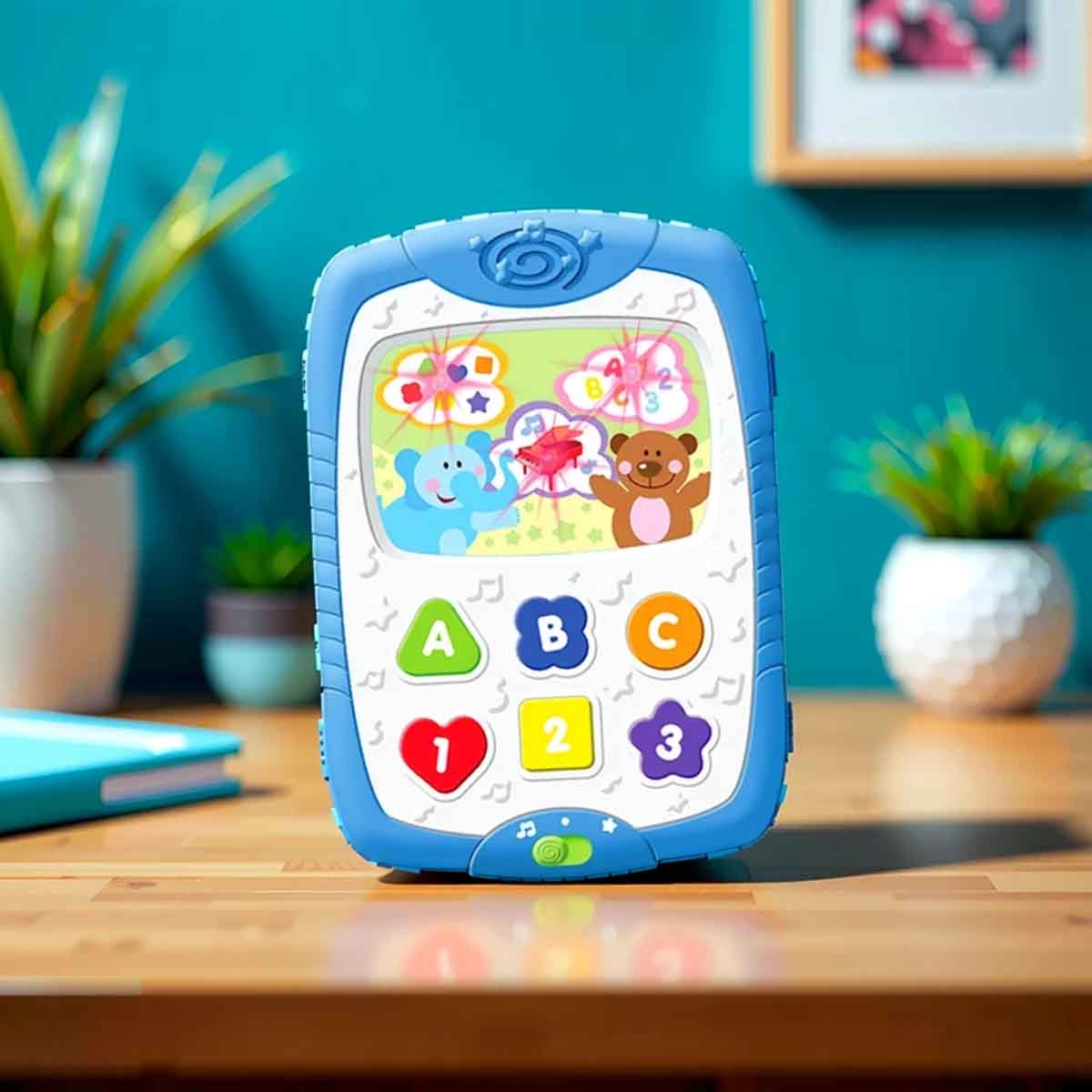 Winfun Baby's Learning Pad Toddler, 0-2 Years