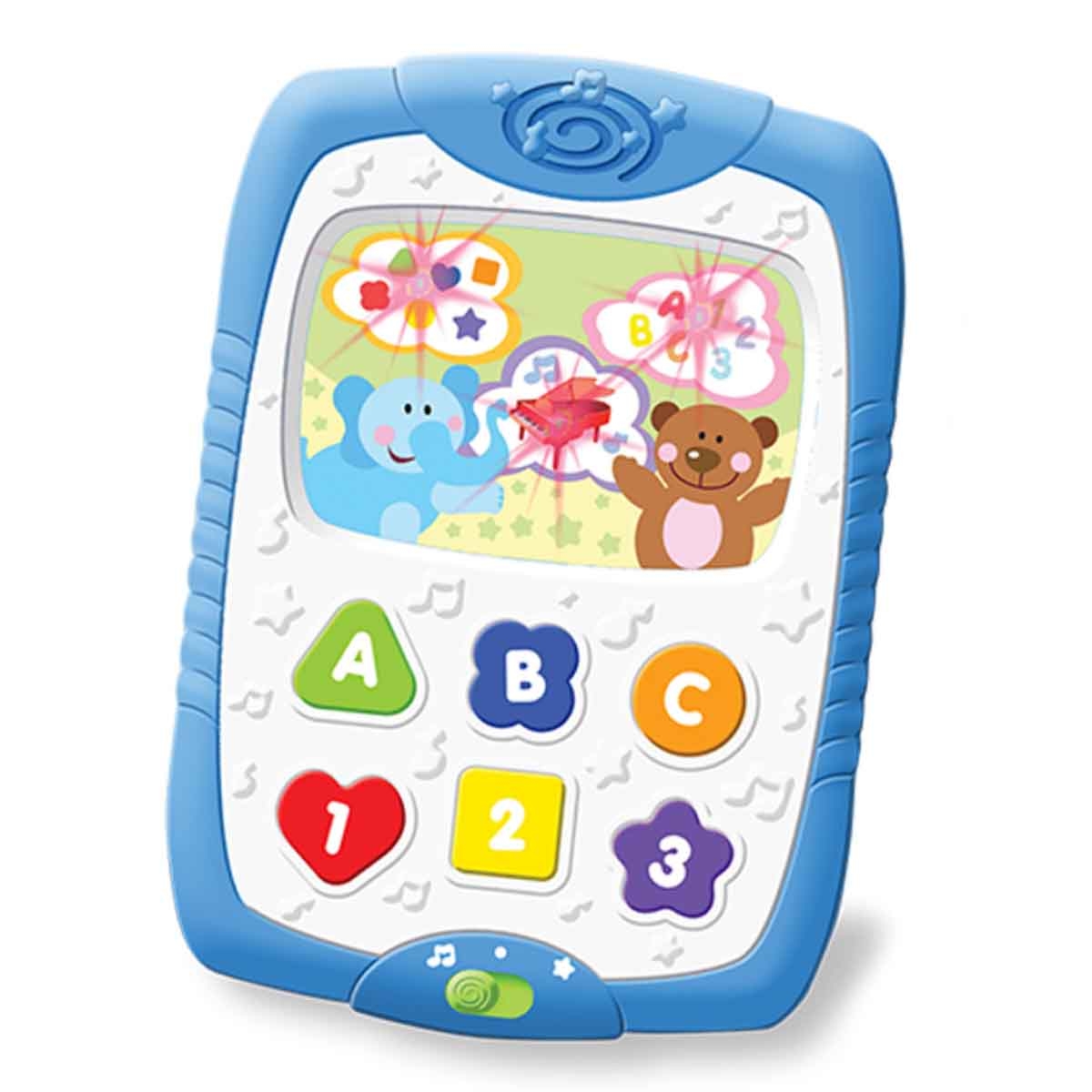 Winfun Baby's Learning Pad Toddler, 0-2 Years