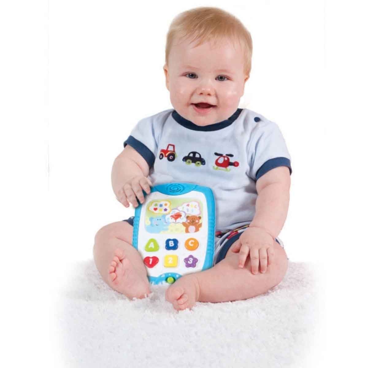Winfun Baby's Learning Pad Toddler, 0-2 Years