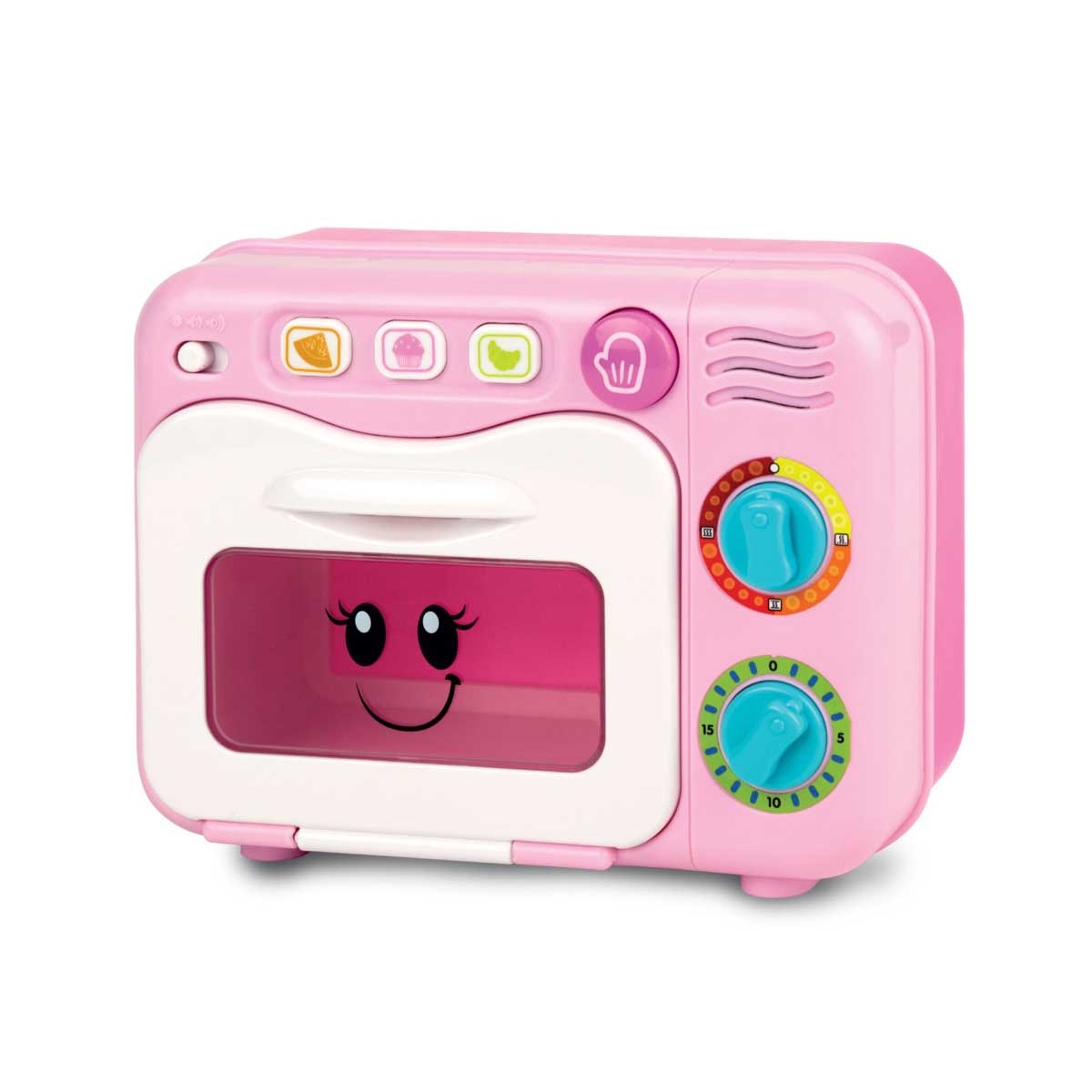 Winfun Bake 'N Learn Toaster Oven Toddler, 0-2 Years