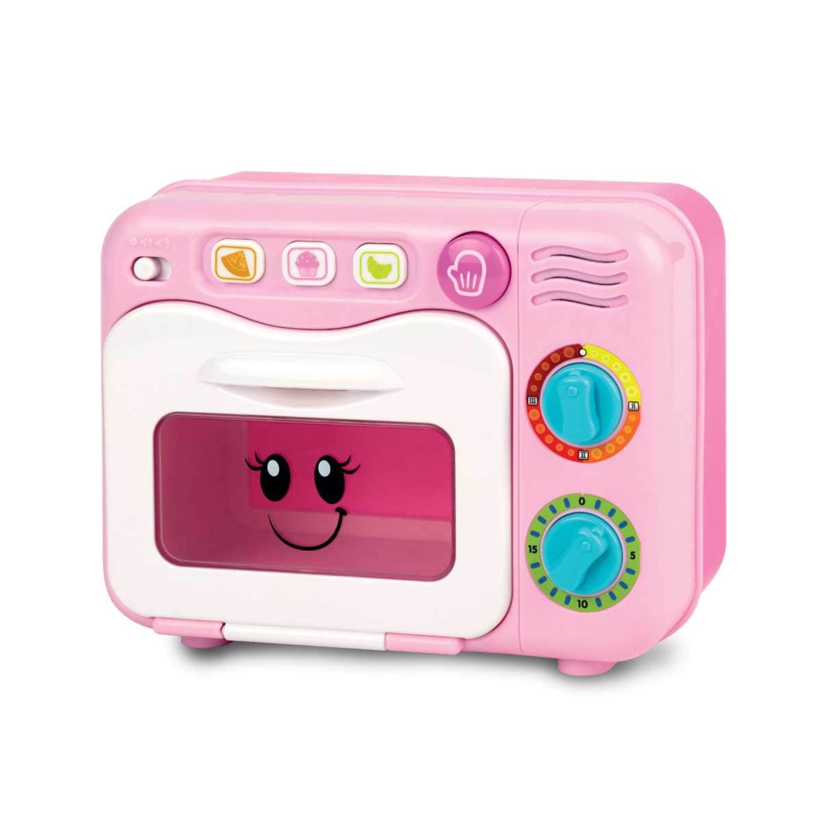 Winfun Bake 'N Learn Toaster Oven Toddler, 0-2 Years