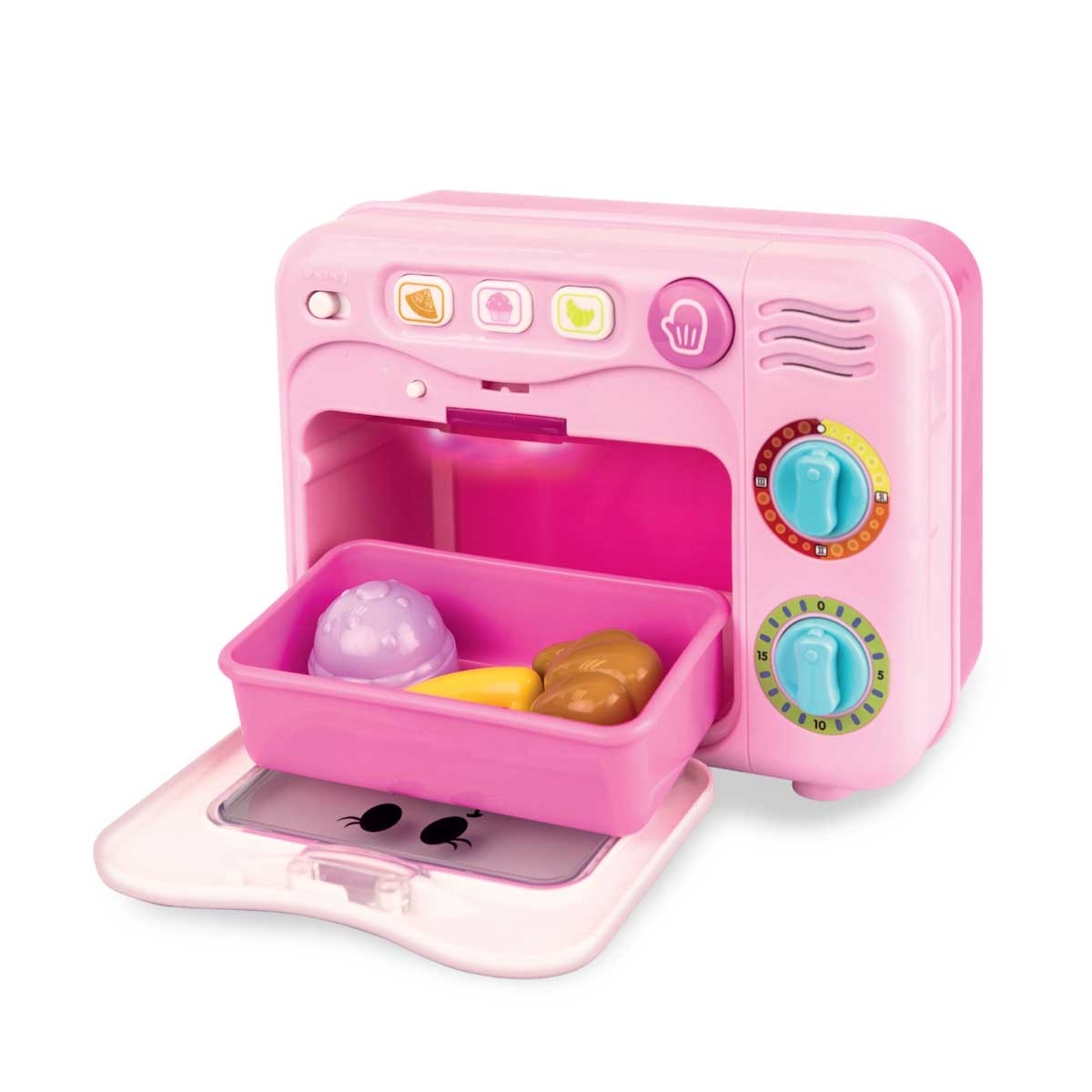 Winfun Bake 'N Learn Toaster Oven Toddler, 0-2 Years