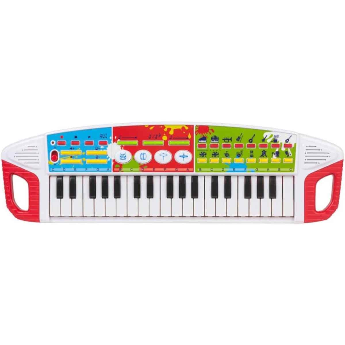 Winfun Cool Sounds Keyboard Toddler, 0-2 Years