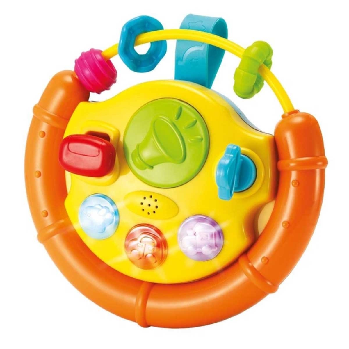Winfun Fun Driver Junior Interactive Toy Toddler, 0-2 Years