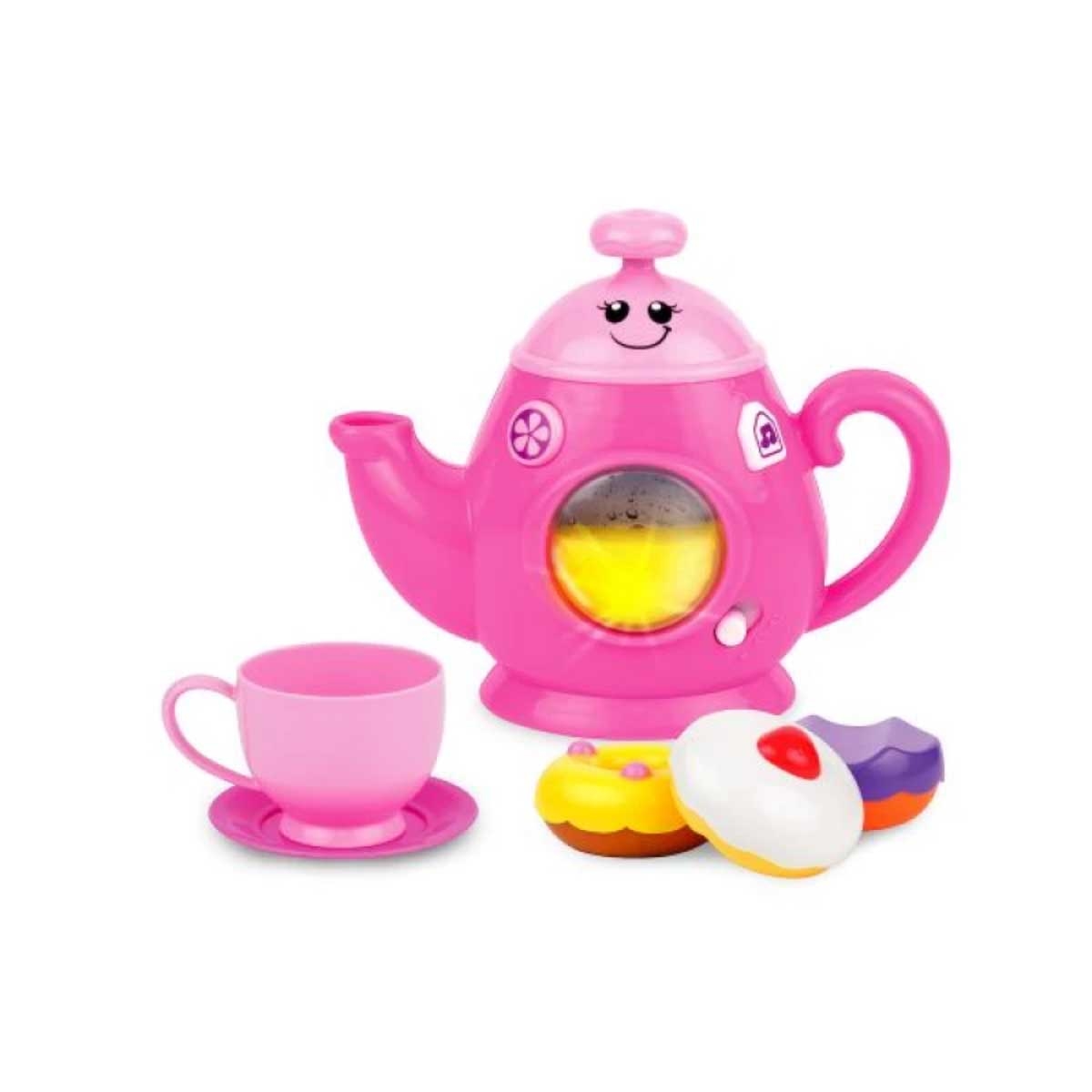 Winfun Fun 'N Sweets Tea Set Toddler, 0-2 Years