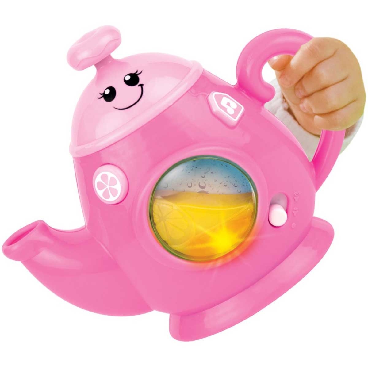 Winfun Fun 'N Sweets Tea Set Toddler, 0-2 Years