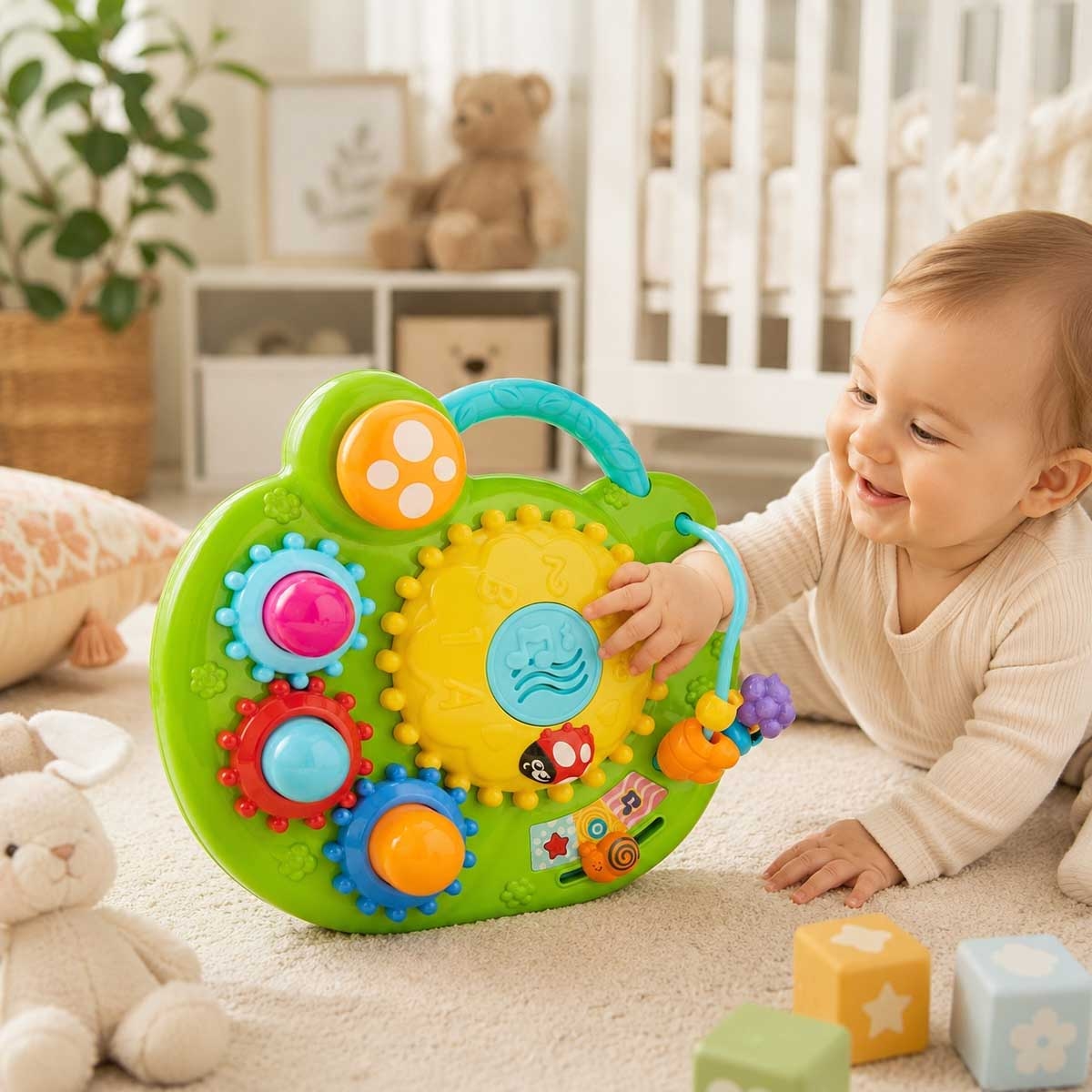 Winfun Fun Ride Garden Toddler, 0-2 Years