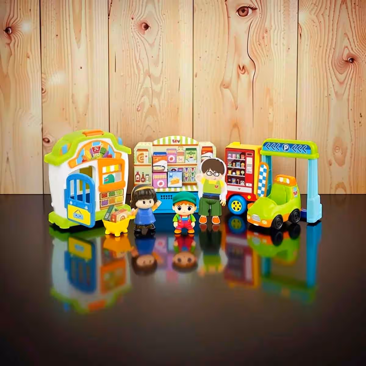 Winfun Fun Shopping Playset Toddler, 0-2 Years