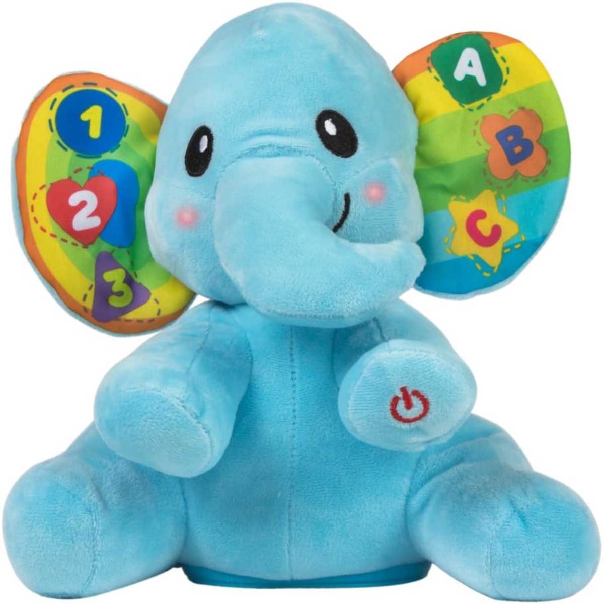 Winfun Learn With Me Elephant Toddler, 0-2 Years