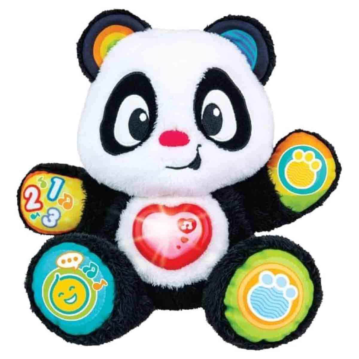 Winfun Learn With Me Panda Pal Toy Toddler, 0-2 Years