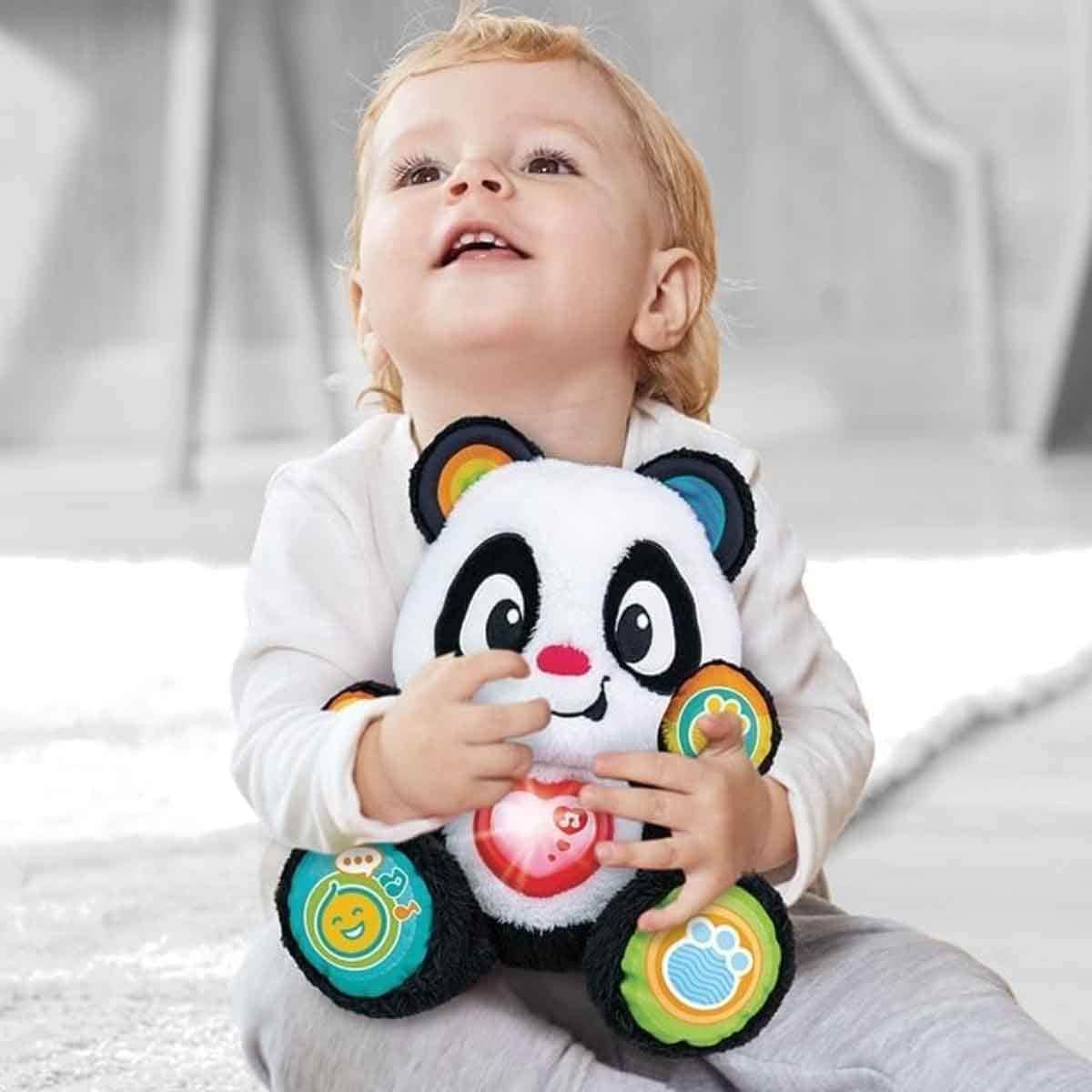 Winfun Learn With Me Panda Pal Toy Toddler, 0-2 Years