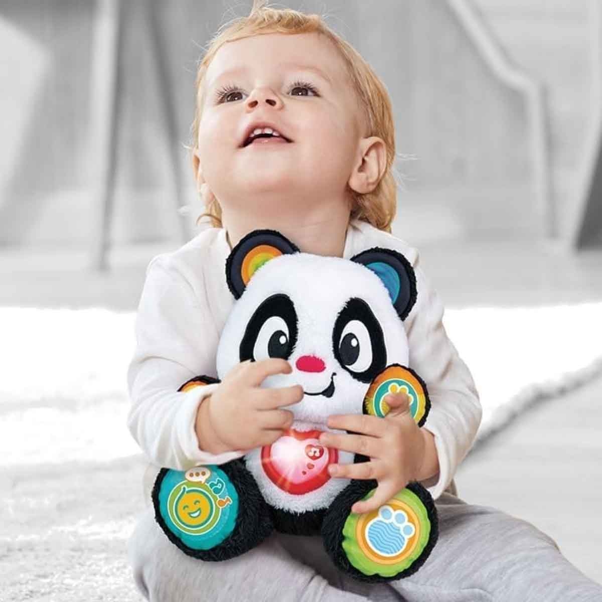 Winfun Learn With Me Panda Pal Toy Toddler, 0-2 Years