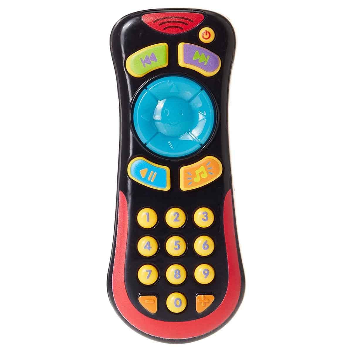 Winfun Light & Sounds Remote Control Interactive Toy Toddler, 0-2 Years