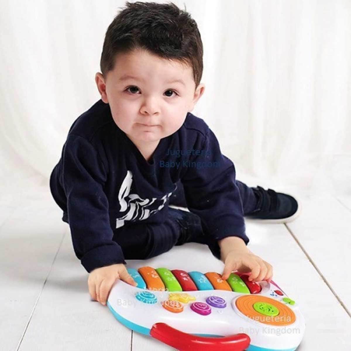 Winfun Little Piano Tunes Toddler, 0-2 Years