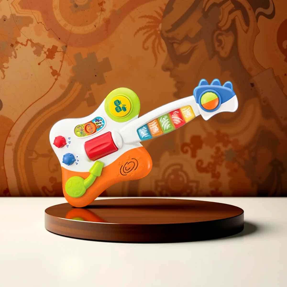 Winfun Little Rock Star Guitar Toddler, 0-2 Years